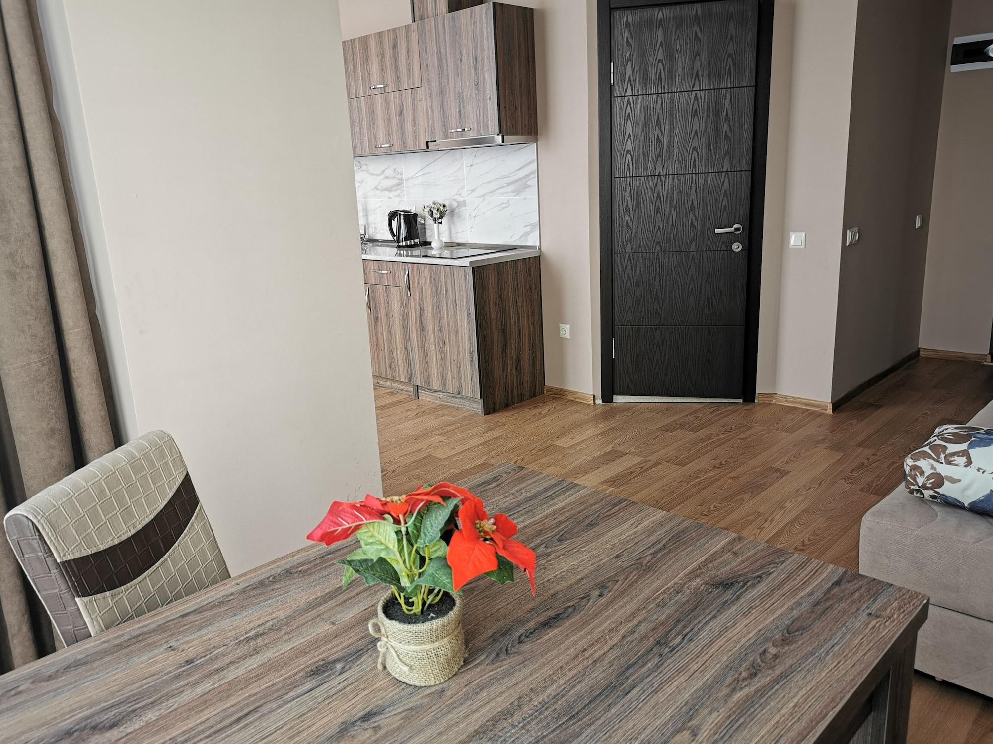 Aqua Batumi Hotel & Apartments Exteriör bild